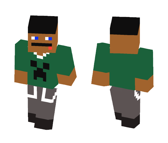 Billy - Male Minecraft Skins - image 1