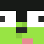 Batman Gir From Invader Zim - Batman Minecraft Skins - image 3