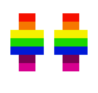 Rainbow Man