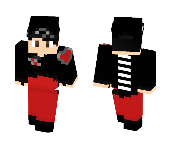 {EXO} Monster - Sehun - Male Minecraft Skins - image 1