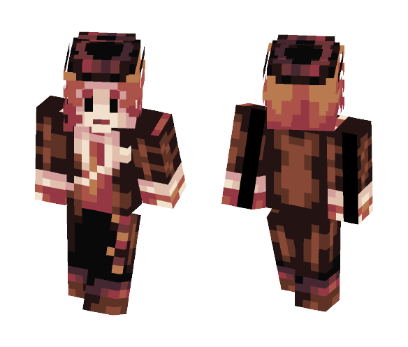 Download Free I DON'T WANT TO HOLD ON! Skin for Minecraft image 1 I DON'T WANT TO HOLD ON! - Male Minecraft Skins - image 1
