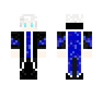 Carter - Male Minecraft Skins - image 2
