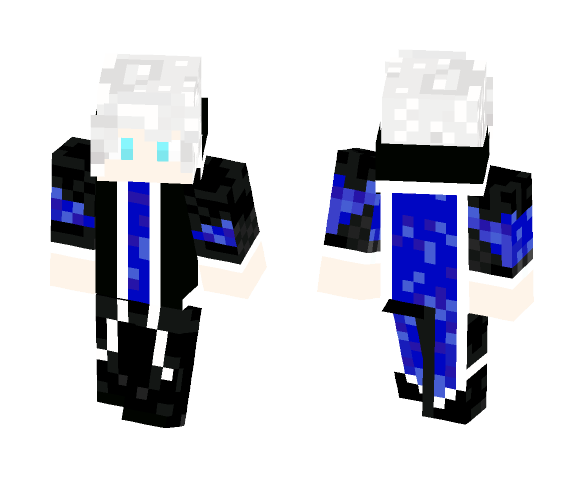 Carter - Male Minecraft Skins - image 1