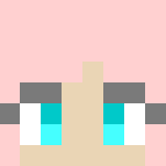 Anime Schoolgirl - Anime Minecraft Skins - image 3