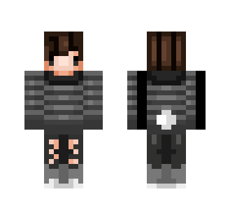 Well, i might quit - Male Minecraft Skins - image 2