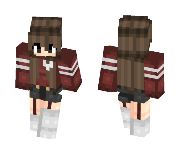 Girl... - Female Minecraft Skins - image 1