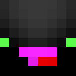 Derp Style - Male Minecraft Skins - image 3