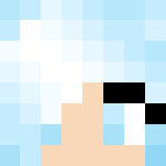 Ice Girl - Girl Minecraft Skins - image 3
