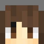 Female Jimmy Casket - Female Minecraft Skins - image 3