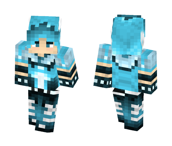 Boy Twitter - Boy Minecraft Skins - image 1