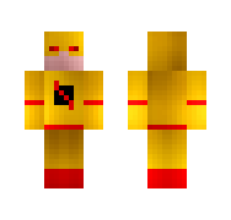 Reverse Flash or Professor Zoom