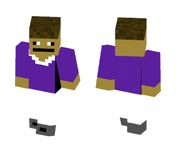 Jack - Male Minecraft Skins - image 1