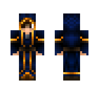 The Necromancer