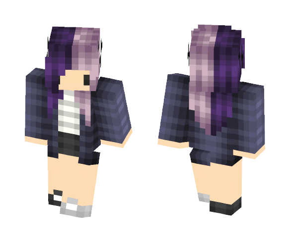 Sammi_xox - Female Minecraft Skins - image 1