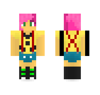Radioactive Girl