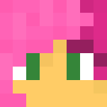 Radioactive Girl - Girl Minecraft Skins - image 3