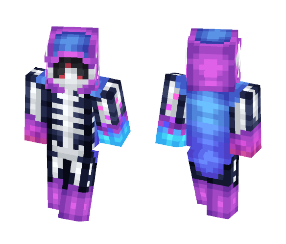 Swords & Dragons - Male Minecraft Skins - image 1