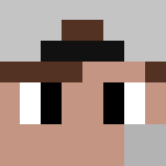 Cyborg me i guess - Male Minecraft Skins - image 3
