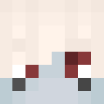 Dark Elf - Male Minecraft Skins - image 3
