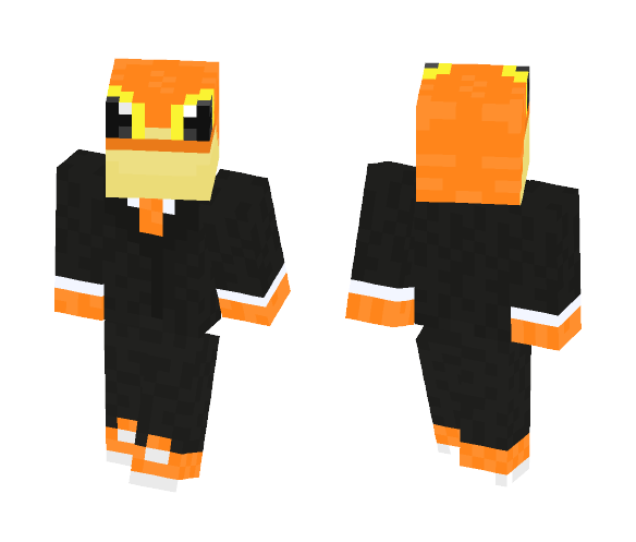 Froggy by Mioxa - Male Minecraft Skins - image 1