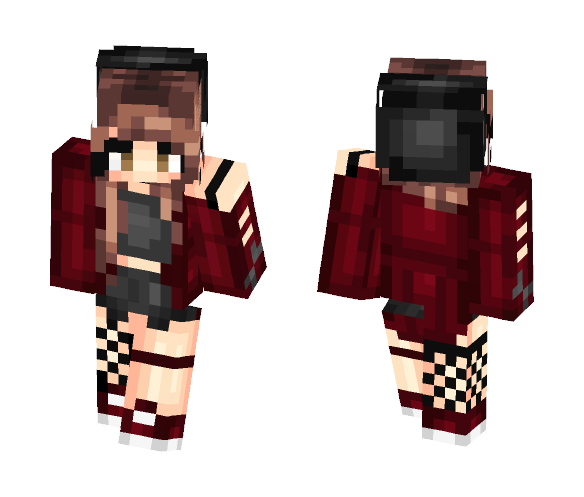 Cry Baby - Baby Minecraft Skins - image 1