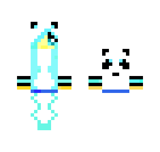 Panda Girl