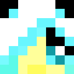 Panda Girl - Girl Minecraft Skins - image 3