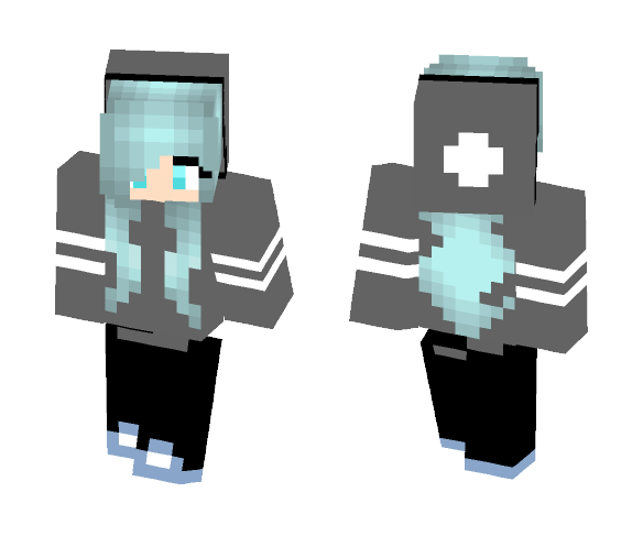 Katelyn - Female Minecraft Skins - image 1