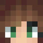 Cute Girl #2 - Cute Girls Minecraft Skins - image 3