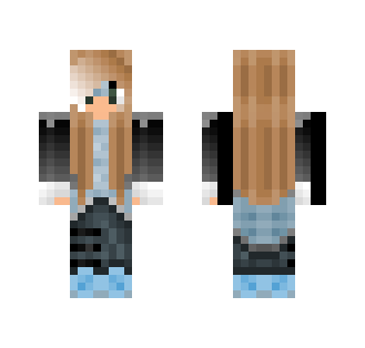 Original Character: Ascendant