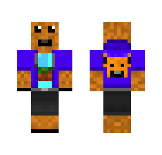bulldoggames1 blue clothes