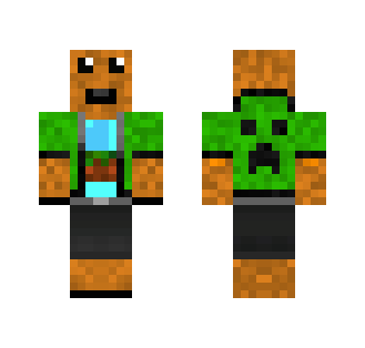 bulldoggames1 creeper clothes