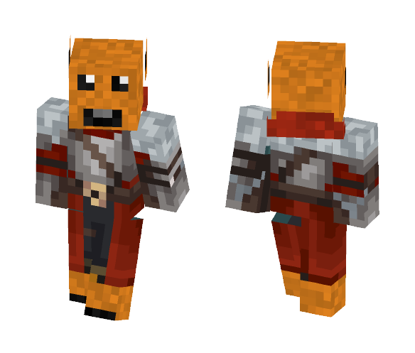 bulldoggames1 knight 1 - Male Minecraft Skins - image 1