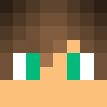 Fish Boy - Boy Minecraft Skins - image 3