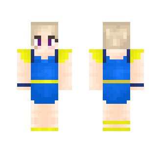 Dory Dress