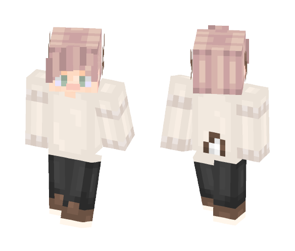 Deer Boy - Boy Minecraft Skins - image 1