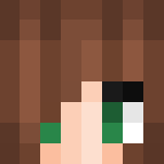 Nightwing Inspired Pajamas - Female Minecraft Skins - image 3
