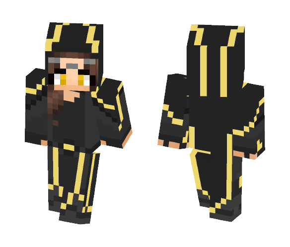 Vaylin - Female Minecraft Skins - image 1