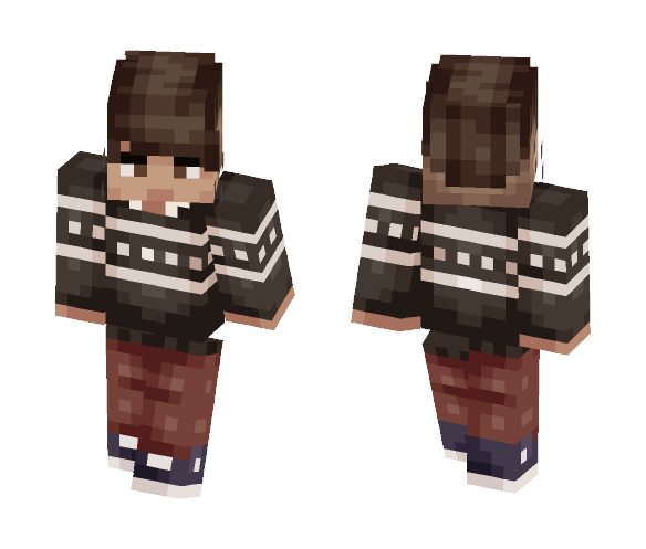 oc: loren - Other Minecraft Skins - image 1