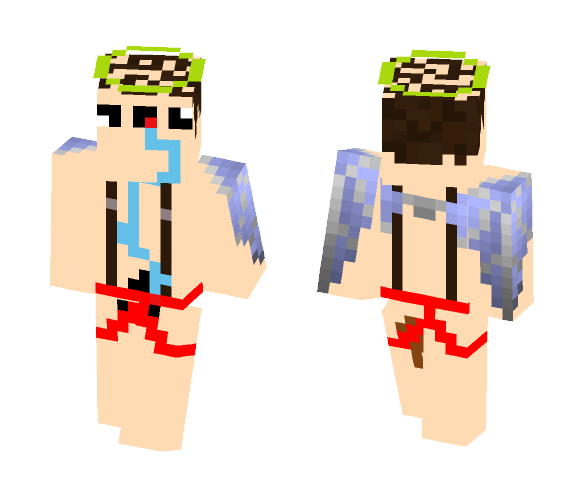 Makuyii's childhood - Male Minecraft Skins - image 1