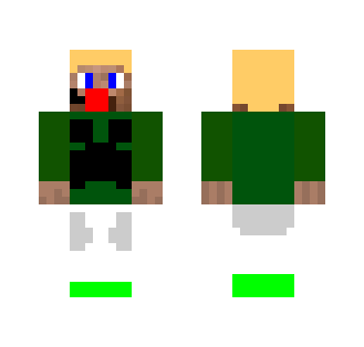 Minecraft Gamer