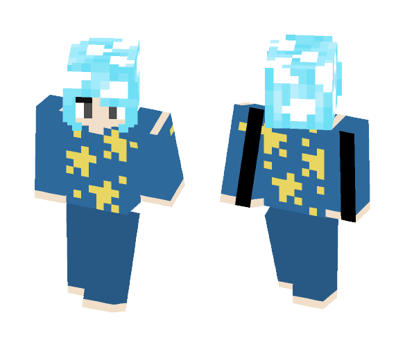 *:･ﾟ✧ DREAMSSS ✧ *:･ﾟ - Male Minecraft Skins - image 1