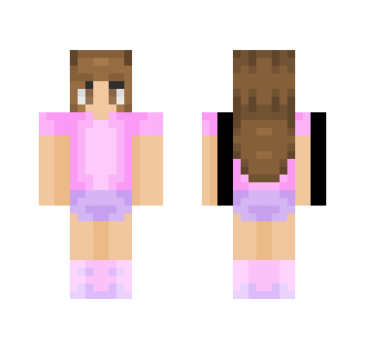 Request // First girl skin :0