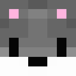 Little Girl Holding Puppy - Girl Minecraft Skins - image 3