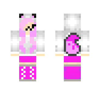 My frist skin ever