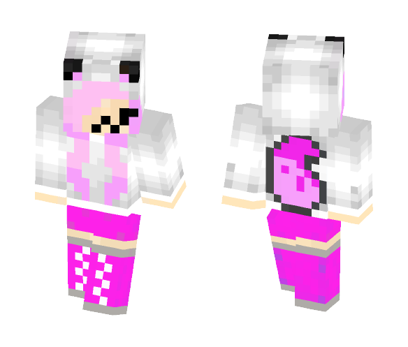 My frist skin ever - Female Minecraft Skins - image 1