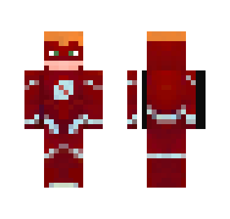 The Flash Rebirth (Wally West)