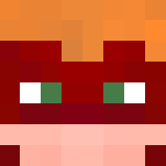 The Flash Rebirth (Wally West) - Comics Minecraft Skins - image 3