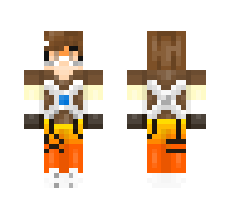 ~+`Jinx~+` | Tracer (Overwatch)