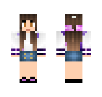 Galaxy Girl~
